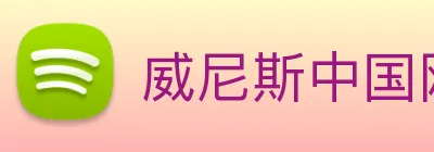 威尼斯中国网站 Logo